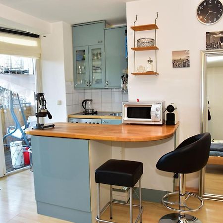 Appartment Mit Grossem Balkon Im Belgischen Viertel Köln Dış mekan fotoğraf