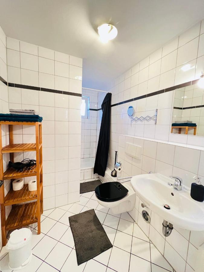 Appartment Mit Grossem Balkon Im Belgischen Viertel Köln Dış mekan fotoğraf